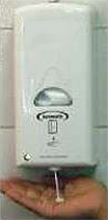 Hands-Free Sanitizer